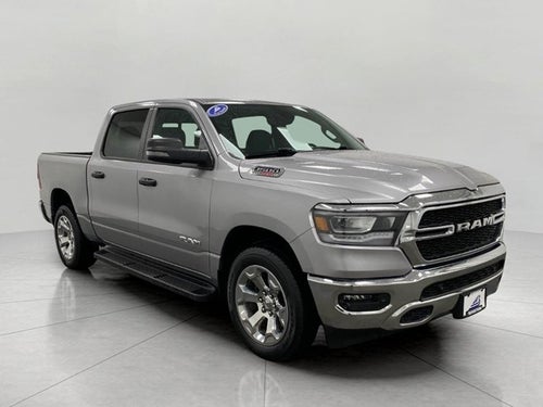 2023 RAM 1500 Big Horn 4x4 Crew Cab 5'7 Box