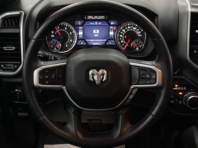 2023 RAM 1500 Big Horn 4x4 Crew Cab 5'7 Box
