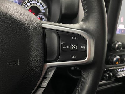 2023 RAM 1500 Big Horn 4x4 Crew Cab 5'7 Box