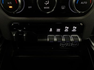 2023 RAM 1500 Big Horn 4x4 Crew Cab 5'7 Box