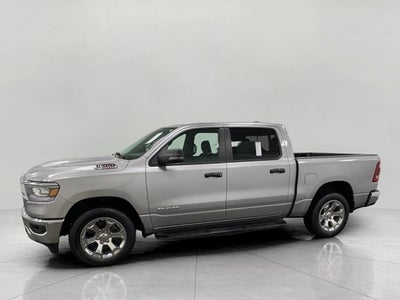 2023 RAM 1500 Big Horn 4x4 Crew Cab 5'7 Box