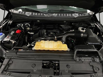 2018 Ford F-150 XL 4WD SuperCab 6.5' Box