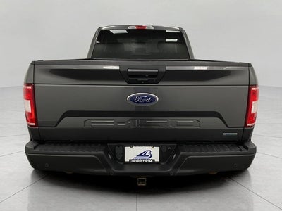 2018 Ford F-150 XL 4WD SuperCab 6.5' Box