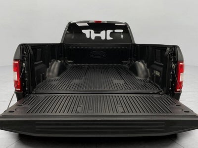 2018 Ford F-150 XL 4WD SuperCab 6.5' Box