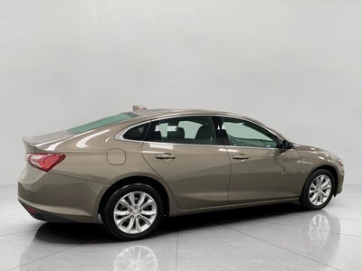 2020 Chevrolet Malibu 4dr Sdn LT