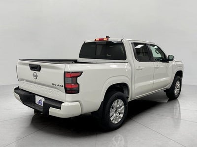 2023 Nissan Frontier Crew Cab 4x4 SV Auto