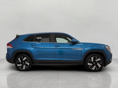 2024 Volkswagen Atlas Cross Sport 2.0T SE w/Technology 4MOTION