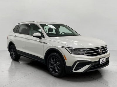 2023 Volkswagen Tiguan 2.0T SE 4MOTION