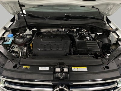 2023 Volkswagen Tiguan 2.0T SE 4MOTION