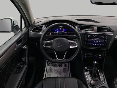 2023 Volkswagen Tiguan 2.0T SE 4MOTION