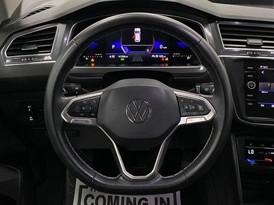 2023 Volkswagen Tiguan 2.0T SE 4MOTION
