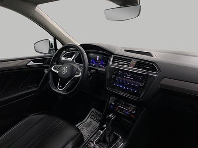 2023 Volkswagen Tiguan 2.0T SE 4MOTION