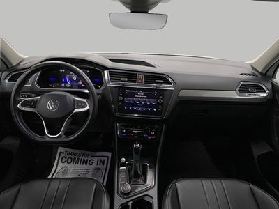 2023 Volkswagen Tiguan 2.0T SE 4MOTION