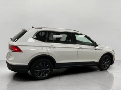 2023 Volkswagen Tiguan 2.0T SE 4MOTION