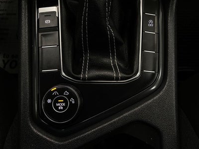 2023 Volkswagen Tiguan 2.0T SE 4MOTION