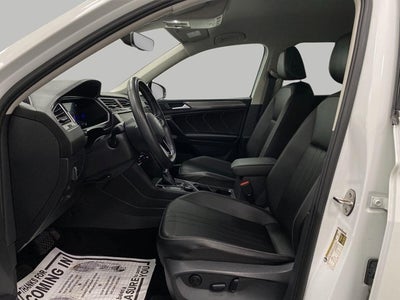 2023 Volkswagen Tiguan 2.0T SE 4MOTION