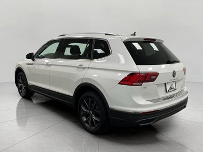 2023 Volkswagen Tiguan 2.0T SE 4MOTION