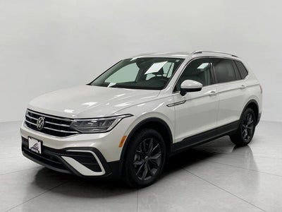 2023 Volkswagen Tiguan 2.0T SE 4MOTION