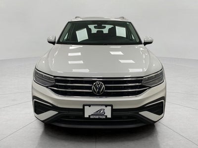2023 Volkswagen Tiguan 2.0T SE 4MOTION