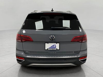2022 Volkswagen Taos SEL 4MOTION