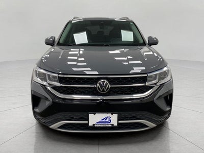 2022 Volkswagen Taos SEL 4MOTION