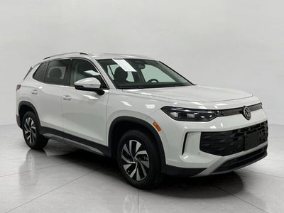2026 Volkswagen Tiguan S 4MOTION