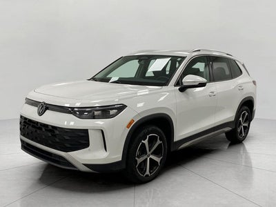 2026 Volkswagen Tiguan SE 4MOTION