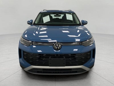 2026 Volkswagen Tiguan SE 4MOTION