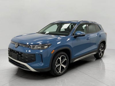 2026 Volkswagen Tiguan SE 4MOTION