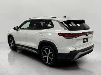 2026 Volkswagen Tiguan SE 4MOTION