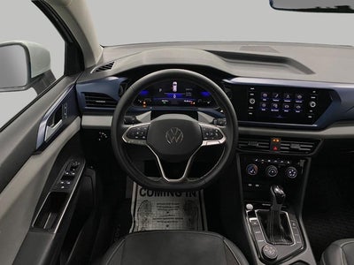 2023 Volkswagen Taos SE 4MOTION
