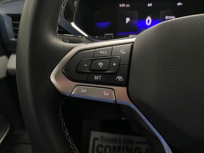 2023 Volkswagen Taos SE 4MOTION