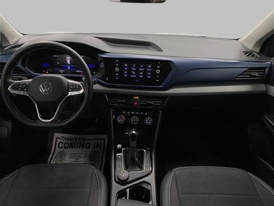 2023 Volkswagen Taos SE 4MOTION