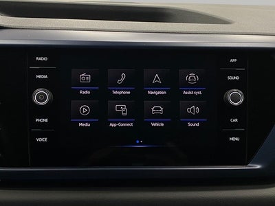 2023 Volkswagen Taos SE 4MOTION