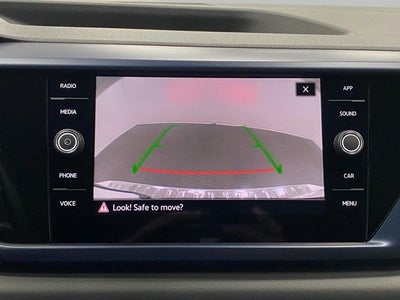 2023 Volkswagen Taos SE 4MOTION
