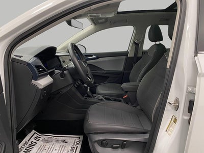 2023 Volkswagen Taos SE 4MOTION