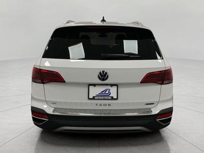 2023 Volkswagen Taos SE 4MOTION