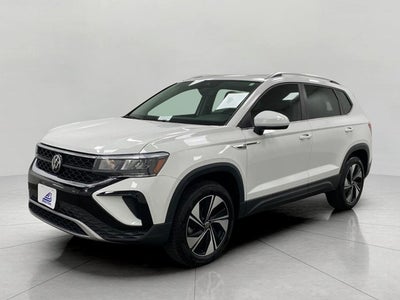 2023 Volkswagen Taos SE 4MOTION
