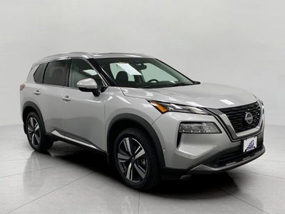 2023 Nissan Rogue AWD SL