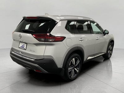 2023 Nissan Rogue AWD SL