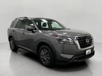 2025 Nissan Pathfinder SV 4WD
