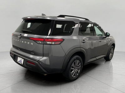 2025 Nissan Pathfinder SV 4WD