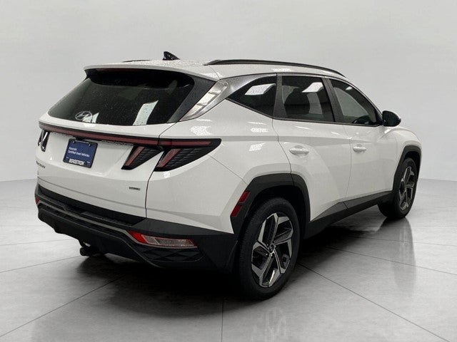 2023 Hyundai TUCSON SEL AWD