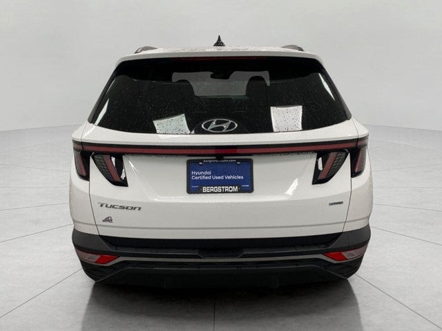 2023 Hyundai TUCSON SEL AWD