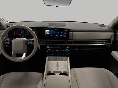2024 Hyundai SANTA FE SEL AWD