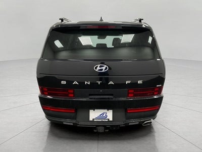 2024 Hyundai SANTA FE SEL AWD