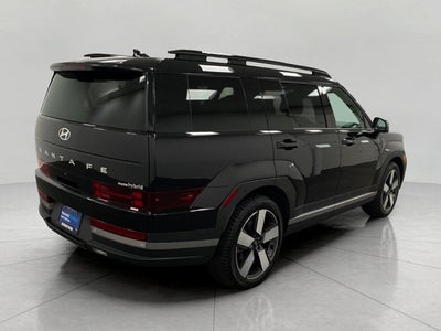 2024 Hyundai SANTA FE Hybrid Limited AWD