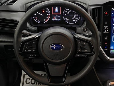 2025 Subaru Crosstrek Premium AWD