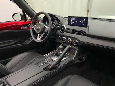 2025 Mazda Mazda MX-5 Miata Grand Touring Manual