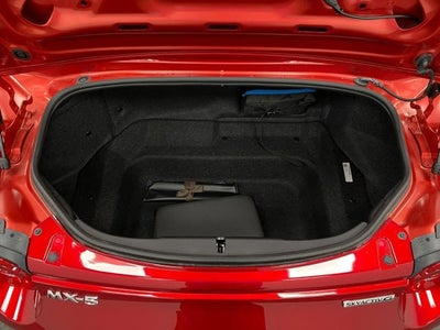 2025 Mazda Mazda MX-5 Miata Grand Touring Manual